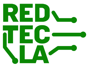 red tecla logo