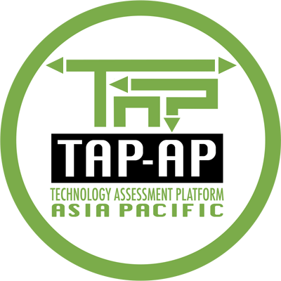 TAP AP (Technology Assessment Platform Asia-Pacific) - logo