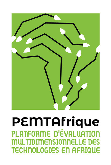 PEMTAfrique Logo - evaluation multidimensionnelle des technologies en Afrique